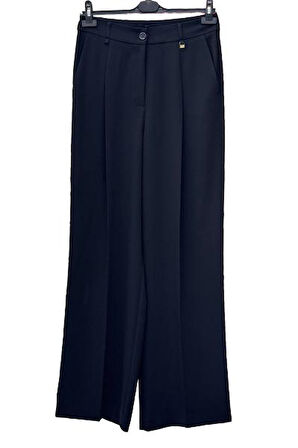 5593 SENTEZ YANDEX TEK PİLE GENİŞ PAÇA PANTOLON