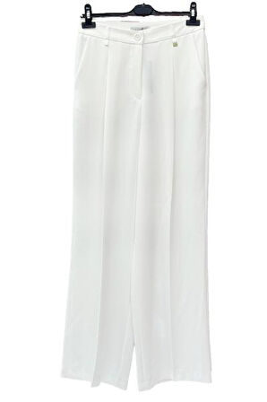 5593 SENTEZ YANDEX TEK PİLE GENİŞ PAÇA PANTOLON