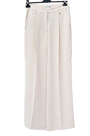 5593 SENTEZ YANDEX TEK PİLE GENİŞ PAÇA PANTOLON