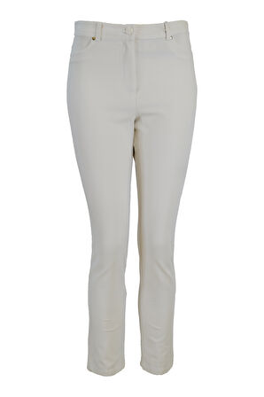 5532 SENTEZ PANTOLON KANVAS DAR PAÇA