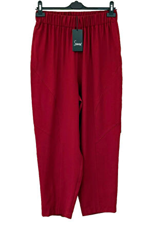 5596 SENTEZ DUTİ KETEN PANTOLON