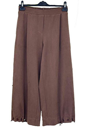 5615 SENTEZ PAÇASI KAPSÜLLÜ AURA ŞALVAR PANTOLON