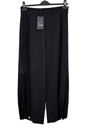 5615 SENTEZ PAÇASI KAPSÜLLÜ AURA ŞALVAR PANTOLON