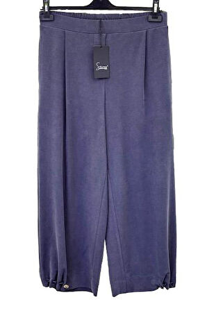 5615 SENTEZ PAÇASI KAPSÜLLÜ AURA ŞALVAR PANTOLON