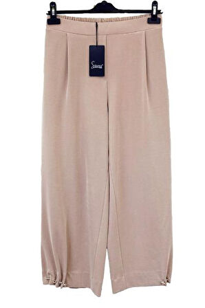 5615 SENTEZ PAÇASI KAPSÜLLÜ AURA ŞALVAR PANTOLON