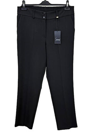 5605 SENTEZ ARKASI LASTİKLİ BB PANTOLON