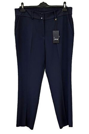 5605 SENTEZ ARKASI LASTİKLİ BB PANTOLON