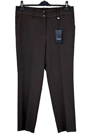 5605 SENTEZ ARKASI LASTİKLİ BB PANTOLON