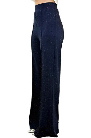 5604 SENTEZ TAŞLI İSPANYOL PAÇA PANTOLON