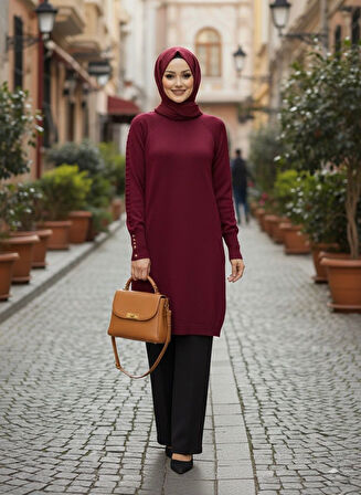 0325 AYLİN TRİKO KAZAK