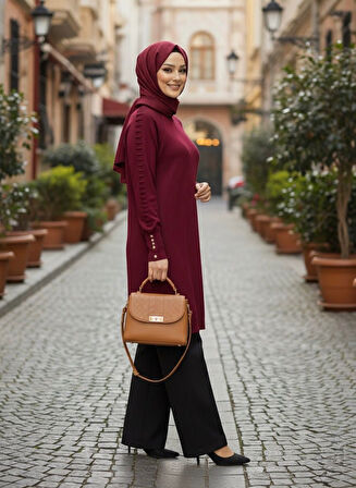 0325 AYLİN TRİKO KAZAK