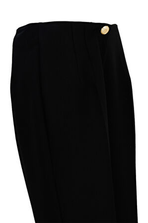 5566 SENTEZ PARADİSE PAÇA DÜĞME PENSLİ PANTOLON