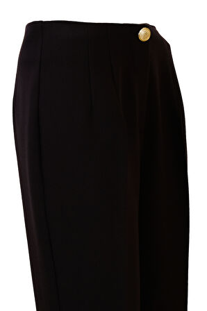 5566 SENTEZ PARADİSE PAÇA DÜĞME PENSLİ PANTOLON