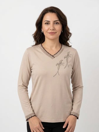 361 BELGİN BLUZ