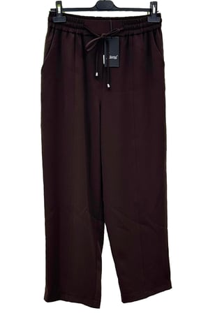 5618 SENTEZ ELEGANCE BELİ LAS. DAR PANTOLON