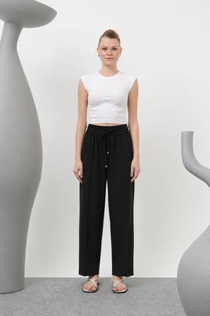 5661 SENTEZ FİLETO CEPLİ PANTOLON