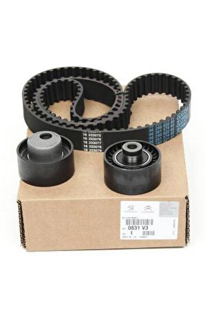 Triger Seti 141 DİŞ PARTNER 406-BOXER JUMPER DW10