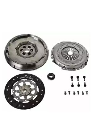 Volant+Debriyaj Seti C4-307-Partner Tepee (2290601002)