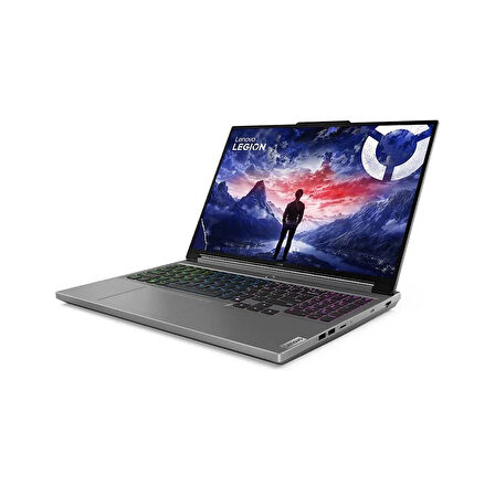 Lenovo Legion 5 16IRX9 14.nesil Core I9 14900HX 96GB Ddr5 1tb SSD 8GB/RTX4070 140W Freedos 16" Wqxga 240Hz 500NITS IPS Taşınabilir Bilgisayar W83DG00F0TR18+WEBLEGELSINÇANTA