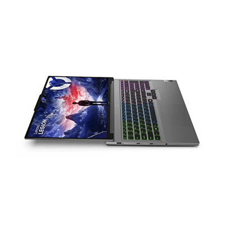 Lenovo Legion 5 16IRX9 14.nesil Core I9 14900HX 24GB Ddr5 512GB SSD 8GB/RTX4070 140W WINDOWS11 16" Wqxga 240Hz 500NITS IPS Taşınabilir Bilgisayar W83DG00F0TR41+WEBLEGELSINÇANTA