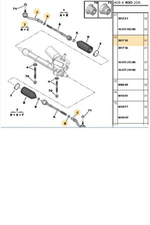 Rotbaşı C2 - C3 I-II - P.1007 (01827-381755)