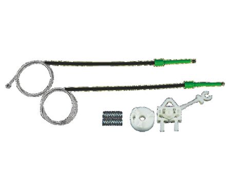 Kayoto Doblo 2000-2005 Cam Kriko Teli Ön Sağ Tamir Takımı KY27003T