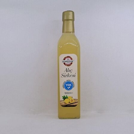 Alıç Sirkesi 500 ml