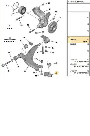 Rotil 306 94- (JBJ189-3640.44)