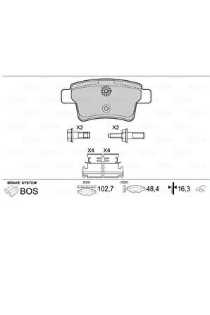 Arka Balata C4 Picasso (598936-4253.71)