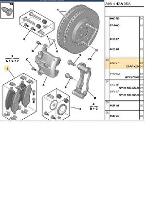 Arka Balata C5  (670418-4253.34)