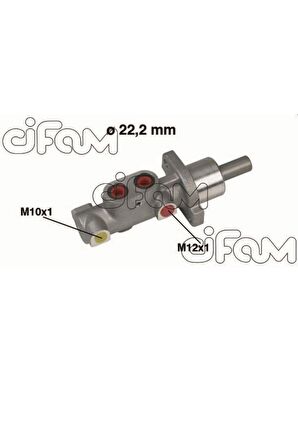 Fren Ana Merkezi 206 206+ 306 Xsara  (202297-4601.H5)