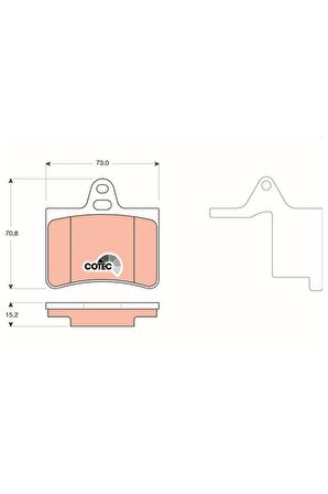 Arka Balata C5 (GDB1450-4252.90)