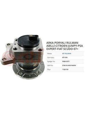Arka Porya Expert Jumpy (ATF656)