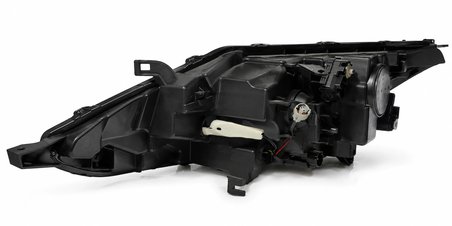RIA Nissan Qashqai 2014-2017 Far Sağ OEM 26010-4EH1A Sağ Ön Far Lambası Orijinal Uyumlu