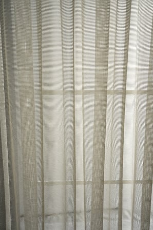 Premium Seri Yoğun Dokulu Pileli Tül Perde Salon Oturma Odası Yatak Odası Çocuk Odası