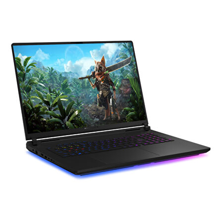 Asus Rog Strix Scar 18 G835LW-SA129 Intel Core Ultra 9 275HX Aı 32GB GB 512GB SSD+512GB 16GB/RTX5080 Gddr7 175W 18" 2.5k 2560X1600 Wqxga 240Hz 3ms 1200NITS Freedos Laptop WSA129F10+ZETTAÇANTA