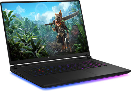 Asus Rog Strix Scar 18 G835LW-SA129 Intel Core Ultra 9 275HX Aı 64GB GB 512GB SSD+512GB SSD 16GB/RTX5080 Gddr7 175W 18" 2.5k 2560X1600 Wqxga 240Hz 3ms 1200NITS Freedos Laptop WSA129F26+ZETTAÇANTA