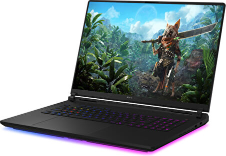 Asus Rog Strix Scar 18 G835LW-SA129 Intel Core Ultra 9 275HX Aı 80GB GB 2tb+2tb 16GB/RTX5080 Gddr7 175W 18" 2.5k 2560X1600 Wqxga 240Hz 3ms 1200NITS Freedos Taşınabilir Bilgisayar WSA129F38+ZETTAÇANTA