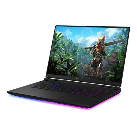Asus Rog Strix Scar 18 G835LW-SA129 Intel Core Ultra 9 275HX Aı 32GB GB 512GB SSD+512GB 16GB/RTX5080 Gddr7 175W 18" 2.5k 2560X1600 Wqxga 240Hz 3ms 1200NITS WINDOWS11HOME Laptop WSA129H10+ZETTAÇANTA