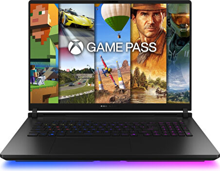 Asus Rog Strix Scar 18 G835LW-SA129 Intel Core Ultra 9 275HX Aı 80GB GB 4tb+4tb SSD 16GB/RTX5080 Gddr7 175W 18" 2.5k 2560X1600 Wqxga 240Hz 3ms 1200NITS WINDOWS11PRO Laptop WSA129W40+ZETTAÇANTA