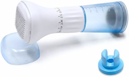 Hydra Derma System 140 Microneedling Serum Applicator 140 İğneli Hydra Needle Cilt Bakım Kalemi Anti Aging Gözenek Sıkılaştırıcı Serum Uygulama Cihazı