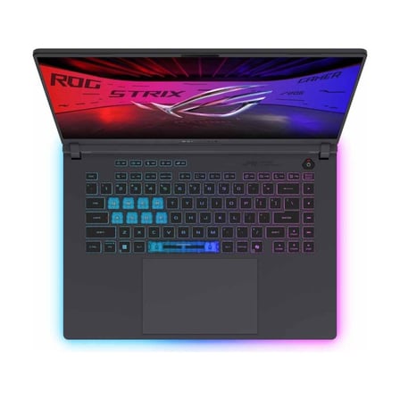 Asus ROG Strix G16 G615JHA8-RV053A8 İntel Core İ5 13450HX 64GB 1TB SSD RTX5050 Windows 10 Pro 16" WUXGA 165Hz IPS Taşınabilir Bilgisayar