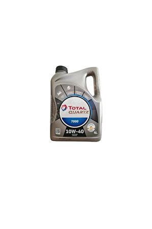 10W40 4LT TOTAL Motor Yağı