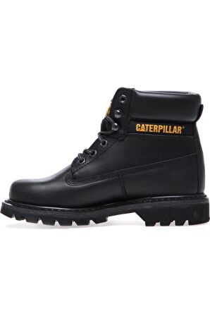 CAT Colorado Siyah Yağlı Deri Bot VO015G100095 SİYAH