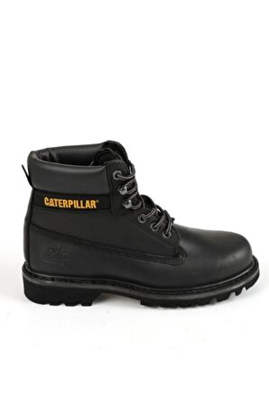 CAT Colorado Siyah Yağlı Deri Bot VO015G100095 SİYAH