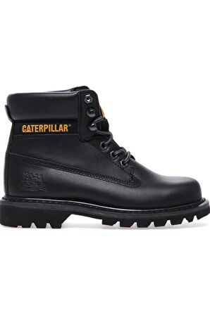 CAT Colorado Siyah Yağlı Deri Bot VO015G100095 SİYAH
