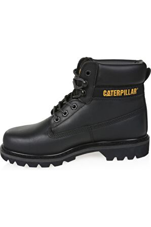 CAT Colorado Siyah Yağlı Deri Bot VO015M100031SİYAH 