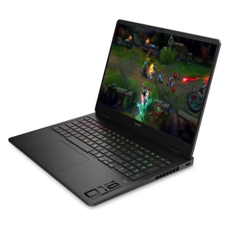 HP Omen 16-AM0018NTA58 İntel Core Ultra 7 255H 16GB 512GB SSD RTX5060 Freedos 16" WUXGA 165Hz 400Nit IPS Taşınabilir Bilgisayar BQ1Z1EAA58