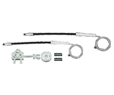 Kayoto Siena 1998-2006 Cam Kriko Teli Sağ Tamir Takımı KY27023T