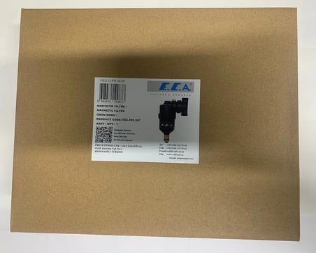 E.C.A. Manyetik FİLTRE-2602499987- 1'' (DN25)